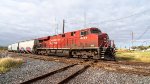 CP 8886 Crossing Tower 197